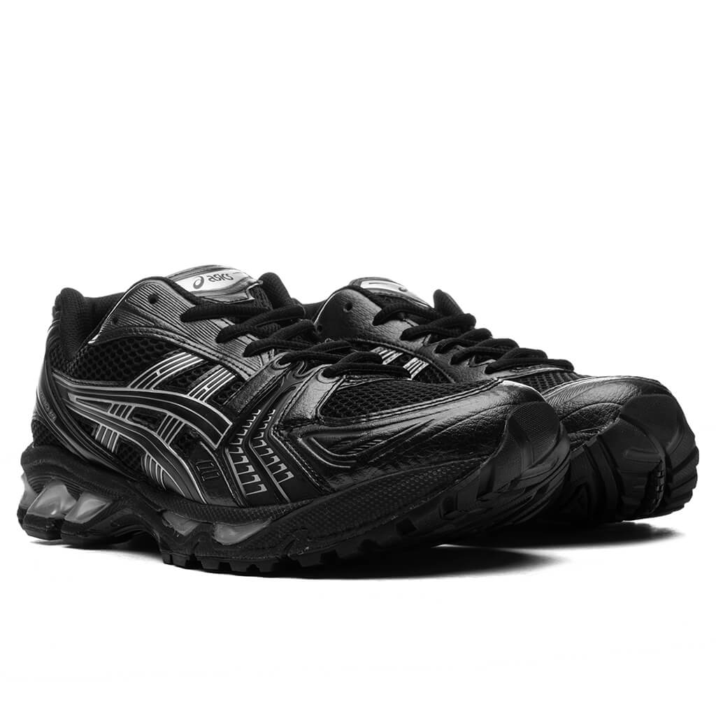 Gel-Kayano 14 - Black/Pure Silver - Image 2