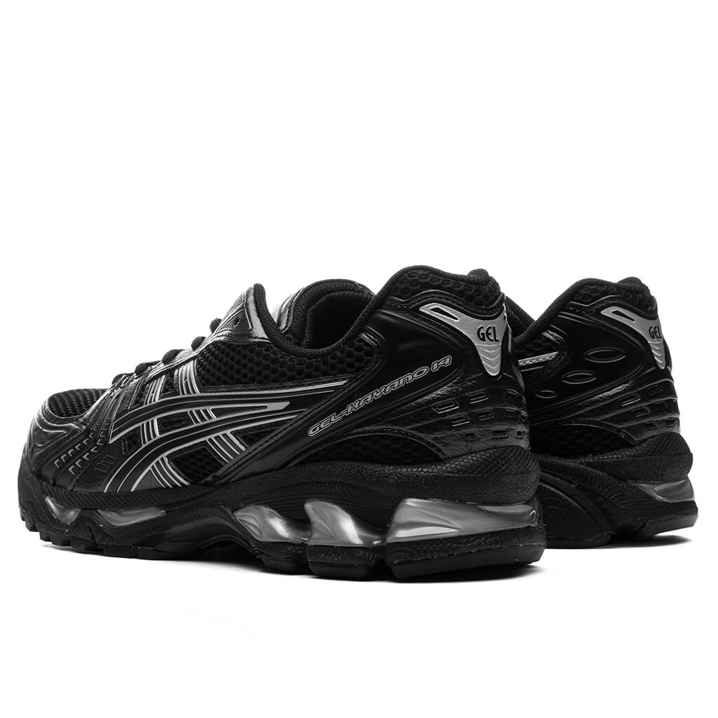 Gel-Kayano 14 - Black/Pure Silver - Image 3
