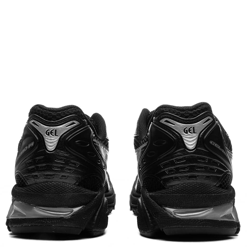 Gel-Kayano 14 - Black/Pure Silver - Image 4