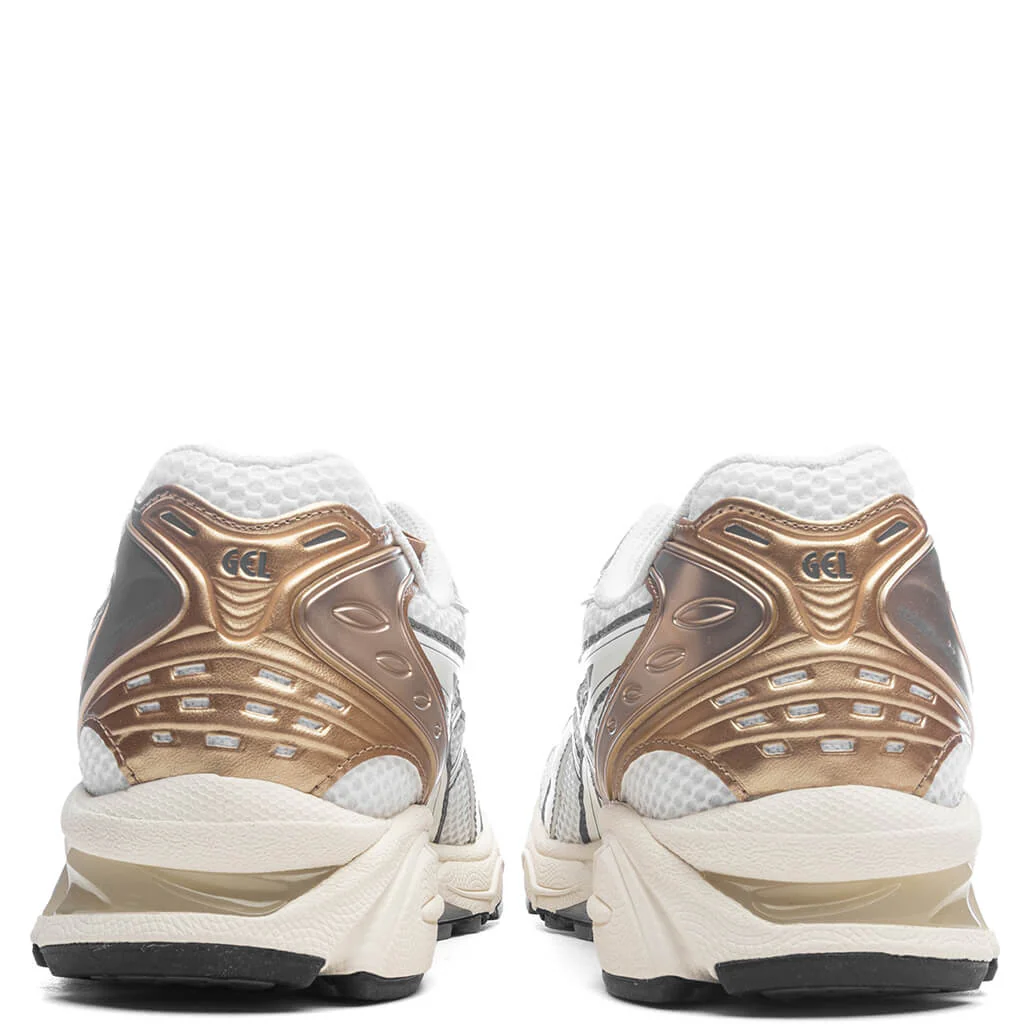 Gel-Kayano 14 - White/Cream - Image 4