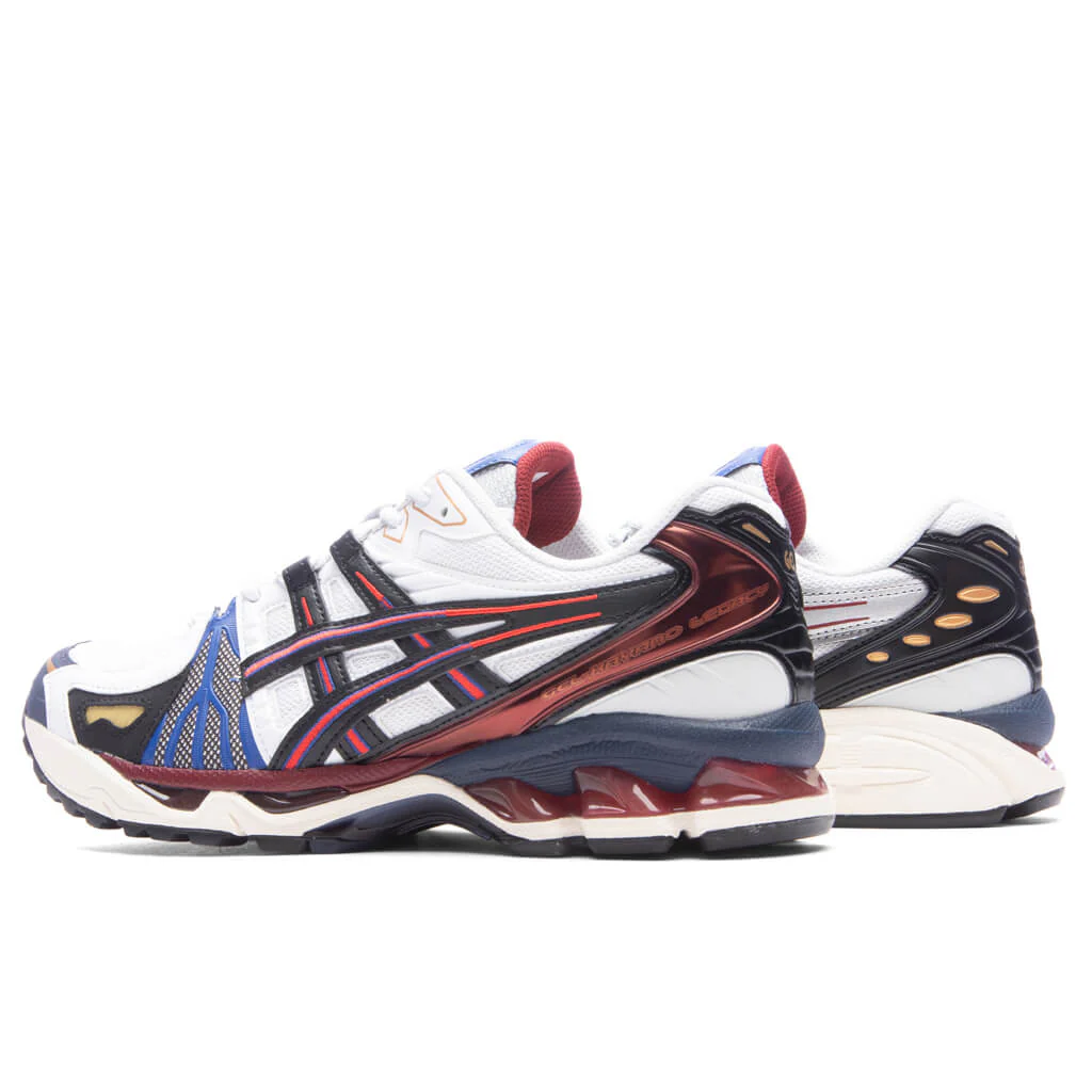 Gel-Kayano Legacy - White/Black - Image 3