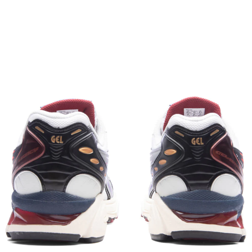 Gel-Kayano Legacy - White/Black - Image 4