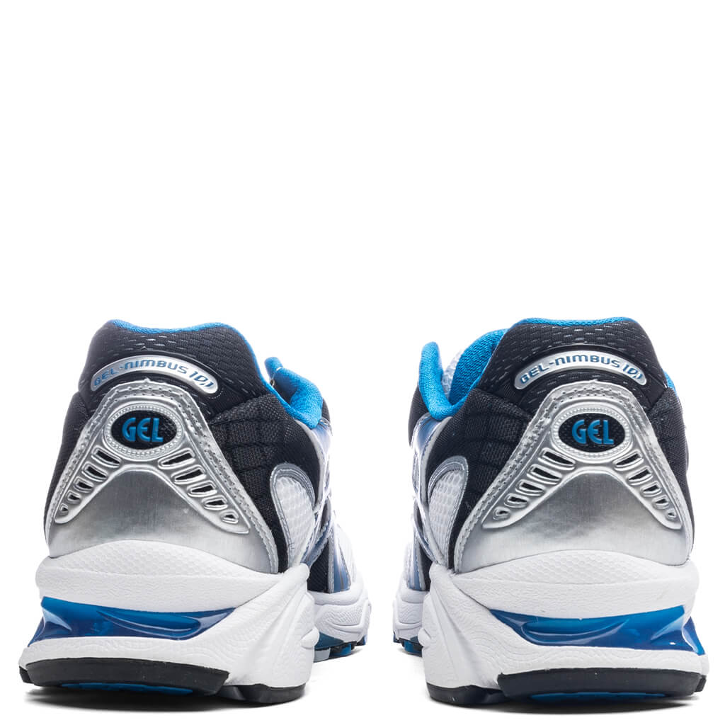 Gel-Nimbus 10.1 - White/Directoire Blue - Image 4