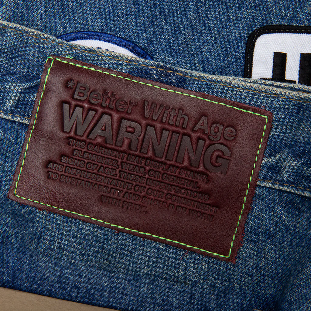 Gentleman's Carhartt Trouser - Multi - Image 5
