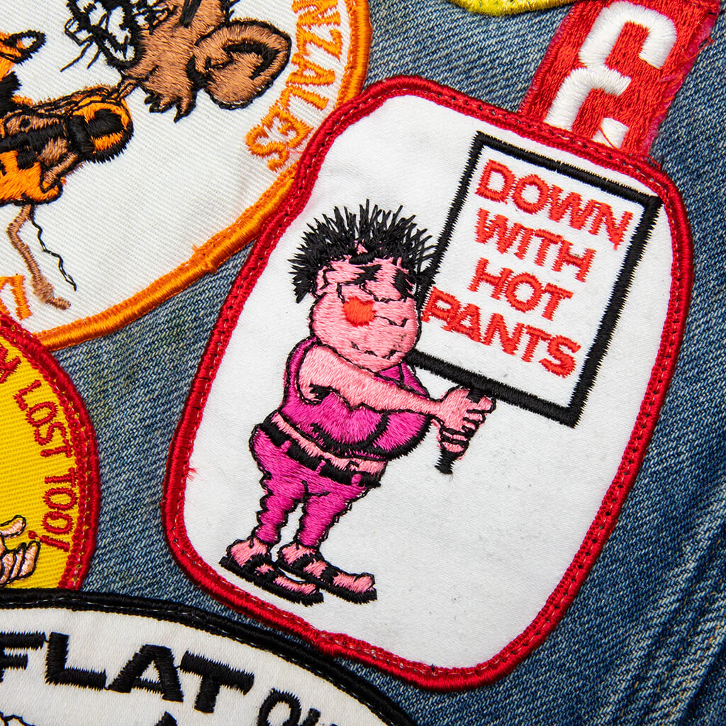 Gentleman's Carhartt Trouser - Multi - Image 3