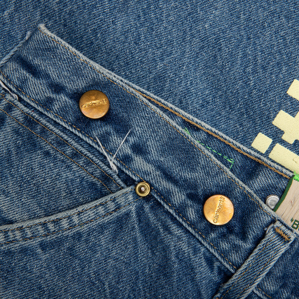 Gentleman's Carhartt Trouser - Multi - Image 4