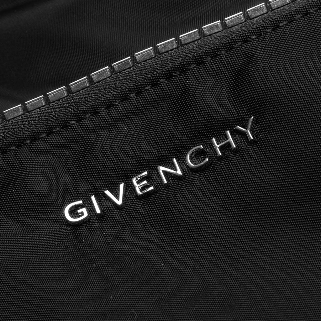 Ant U Crossbody Tech - Black - Image 4