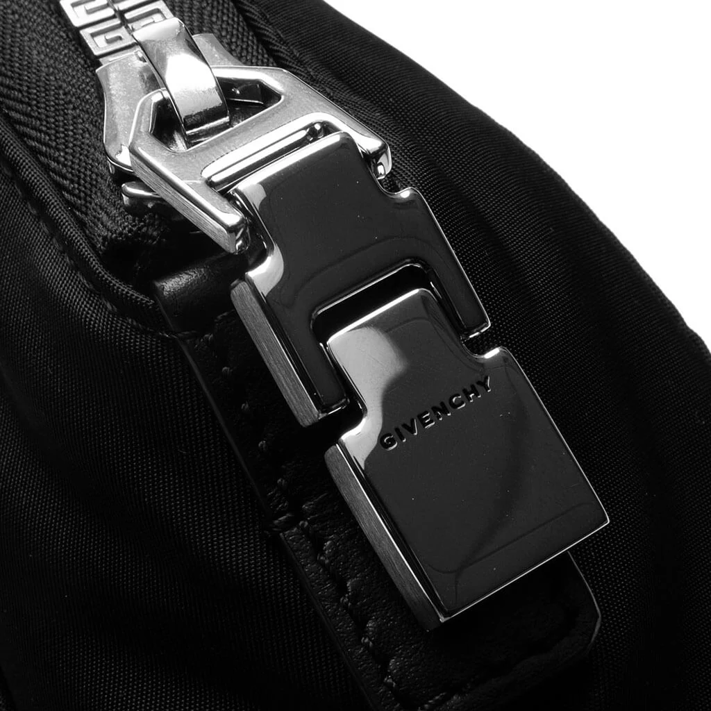 Ant U Crossbody Tech - Black - Image 5