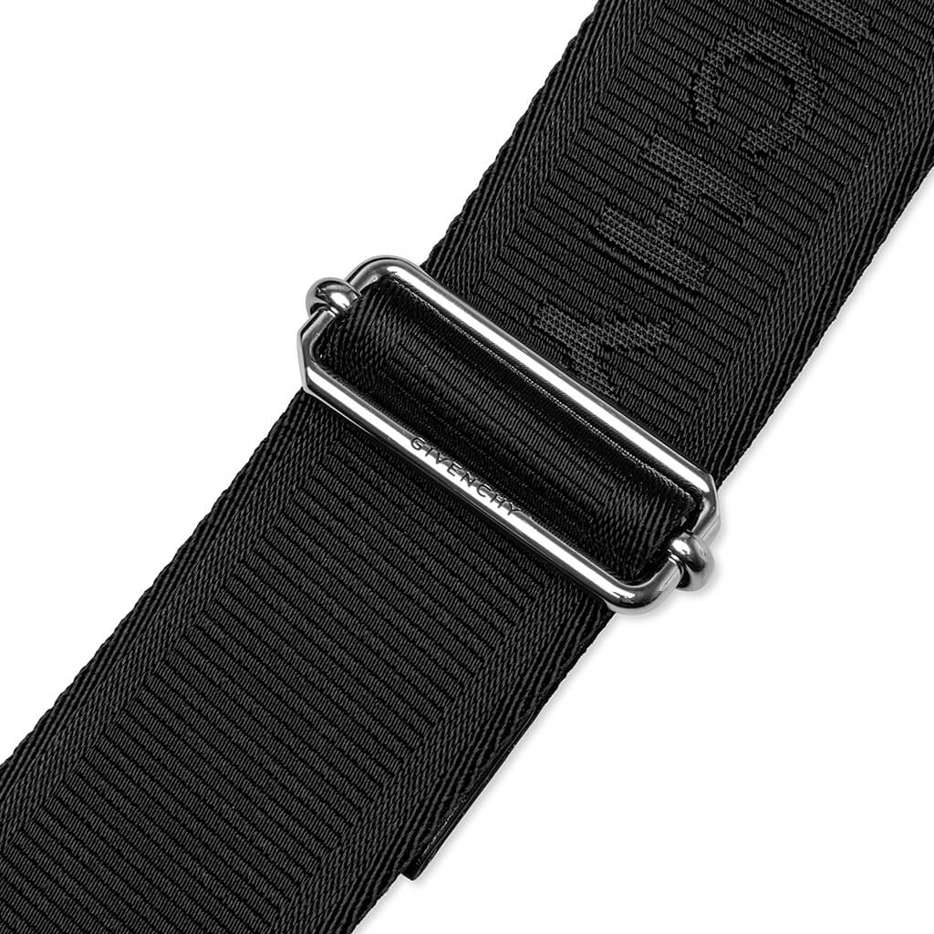 Antigona Crossbody Bag - Black - Image 5