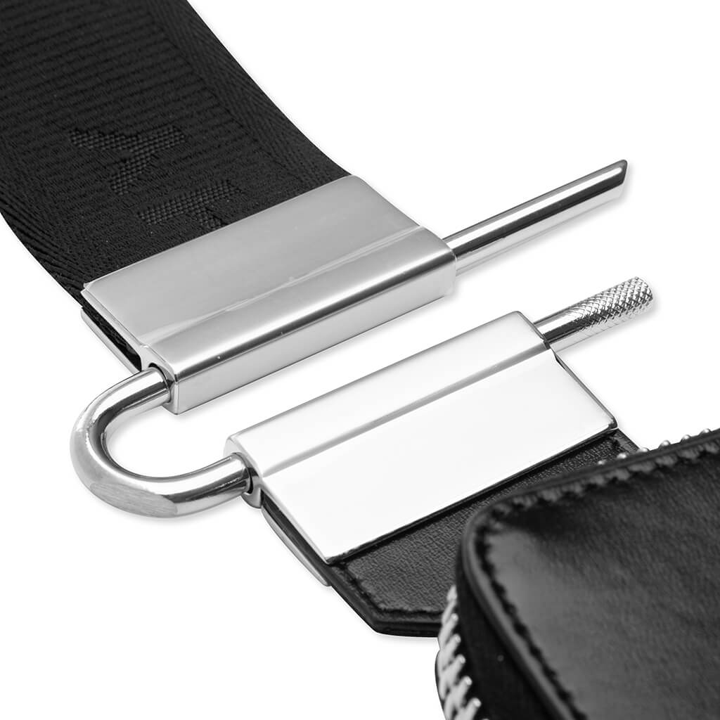 Antigona Organizer Bag - Black - Image 4