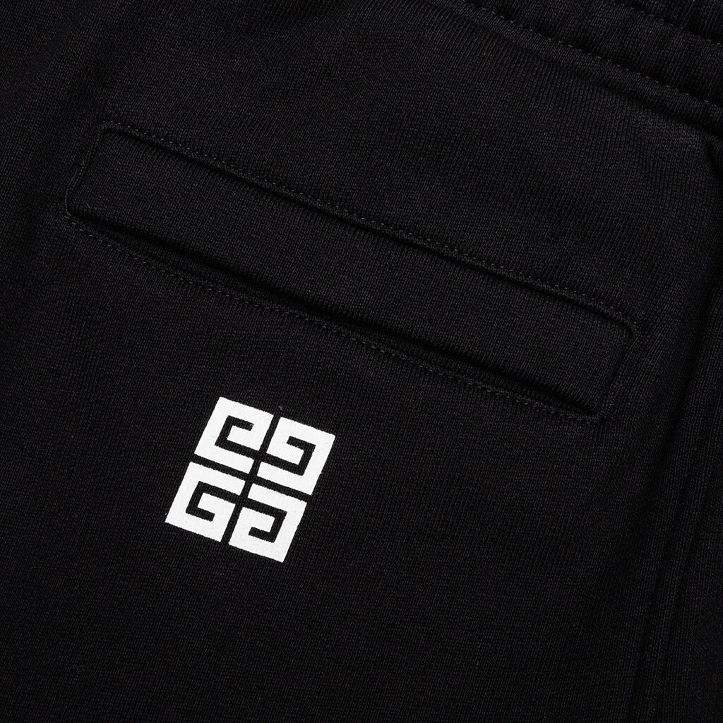 Archetype Slim Fit Jogger Pants - Black - Image 4