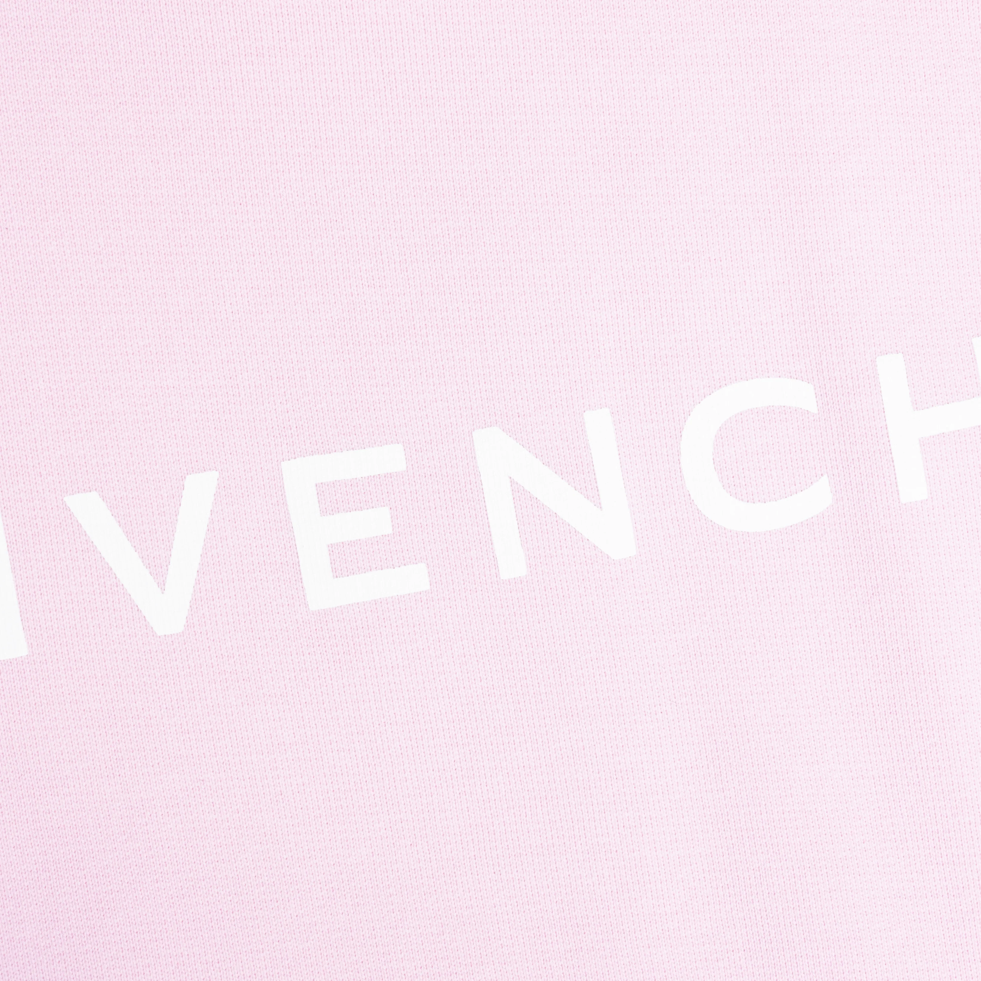 Archetype Slim Fit Sweatshirt - Baby Pink - Image 3