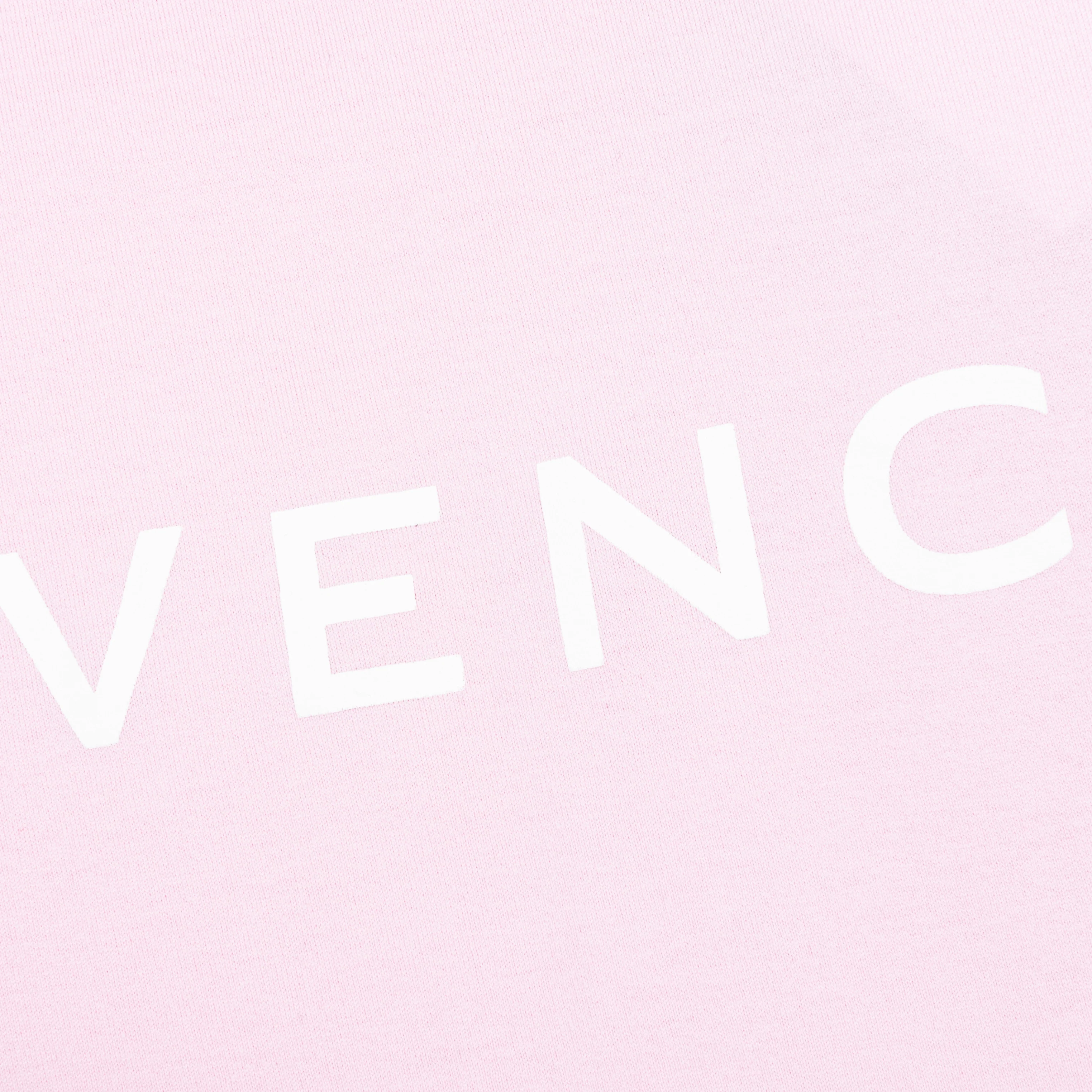 Archetype Slim Fit T-Shirt - Baby Pink - Image 3