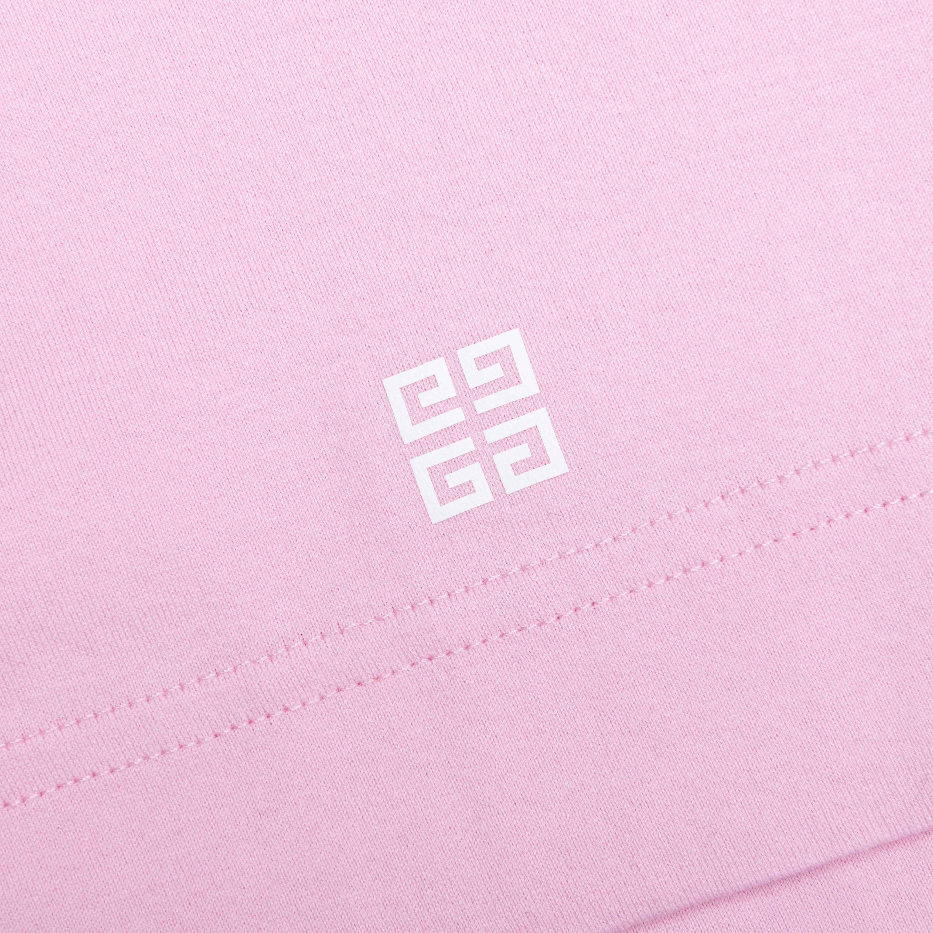 Archetype Slim Fit T-Shirt - Baby Pink - Image 4