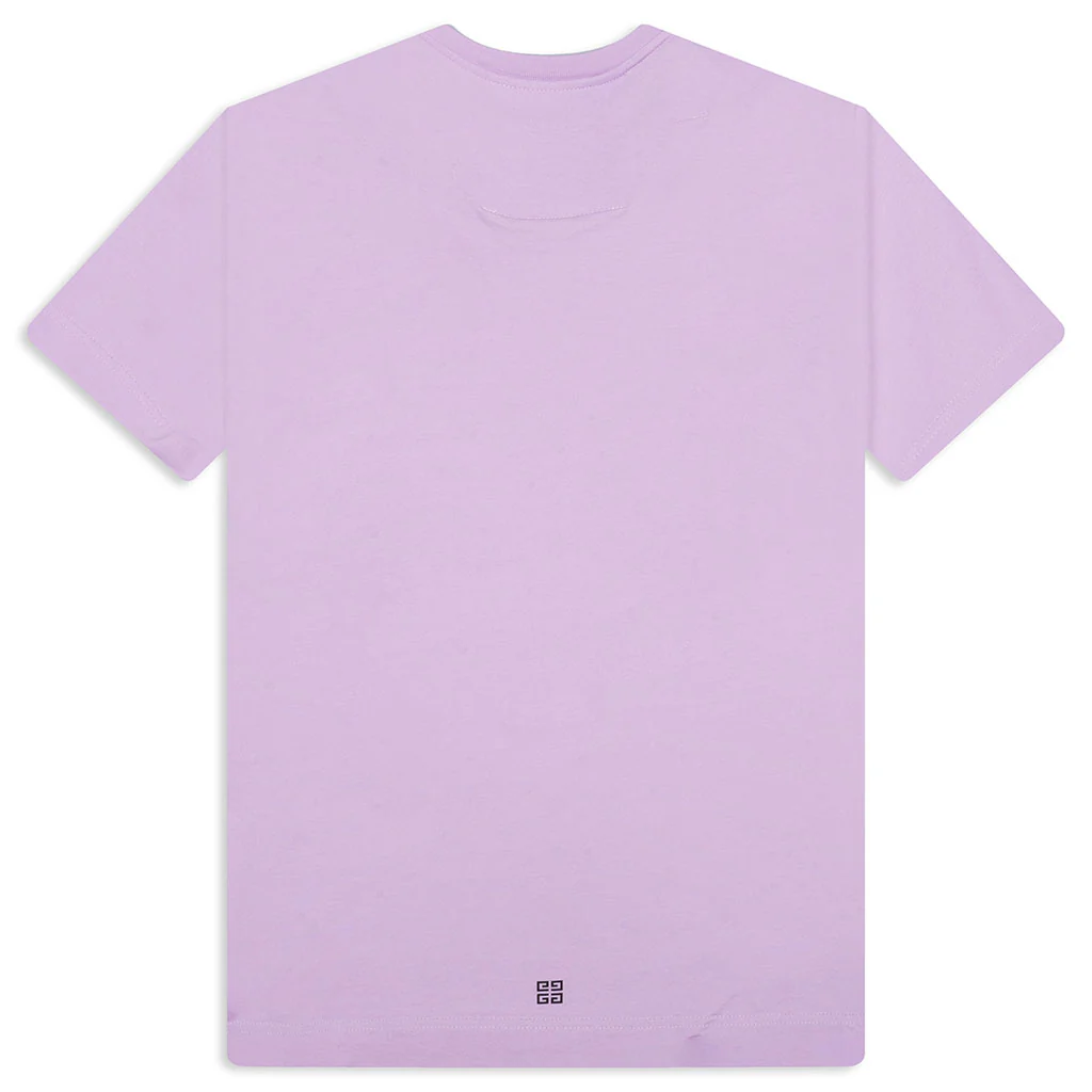 Archetype Slim Fit T-Shirt - Lilac - Image 2