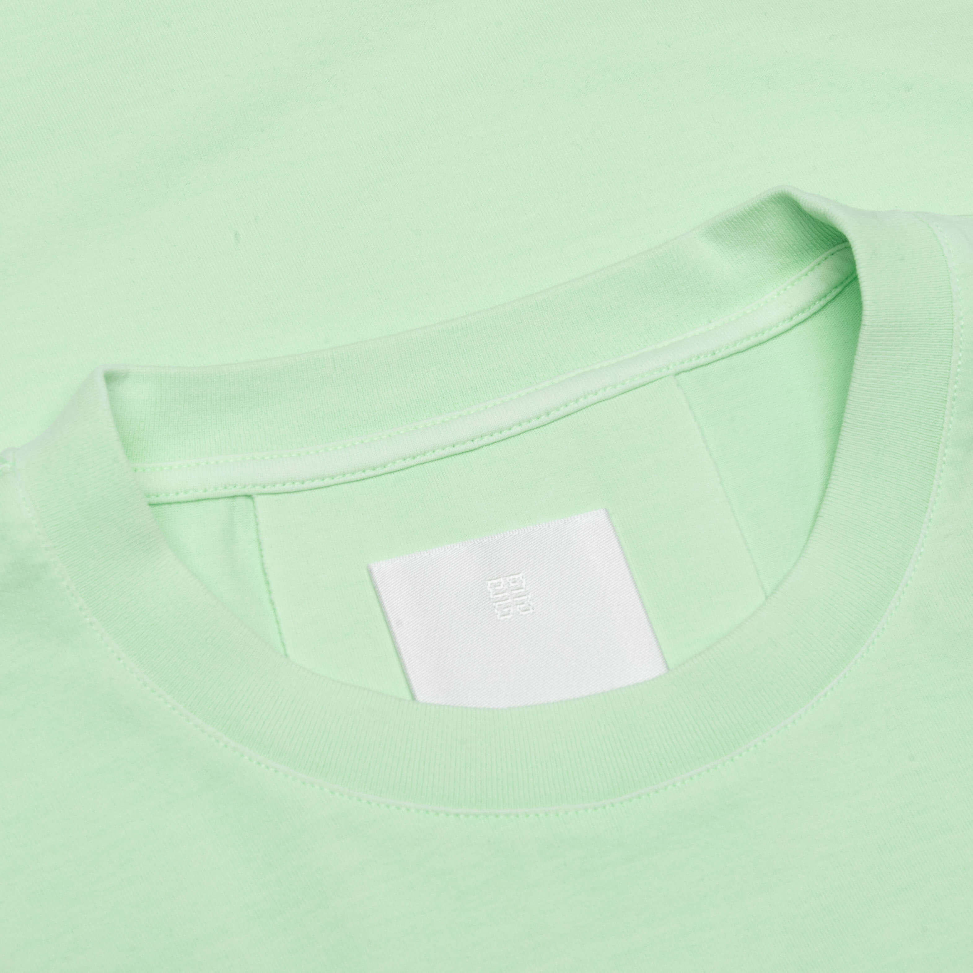 Archetype Slim Fit T-Shirt - Mint Green - Image 3