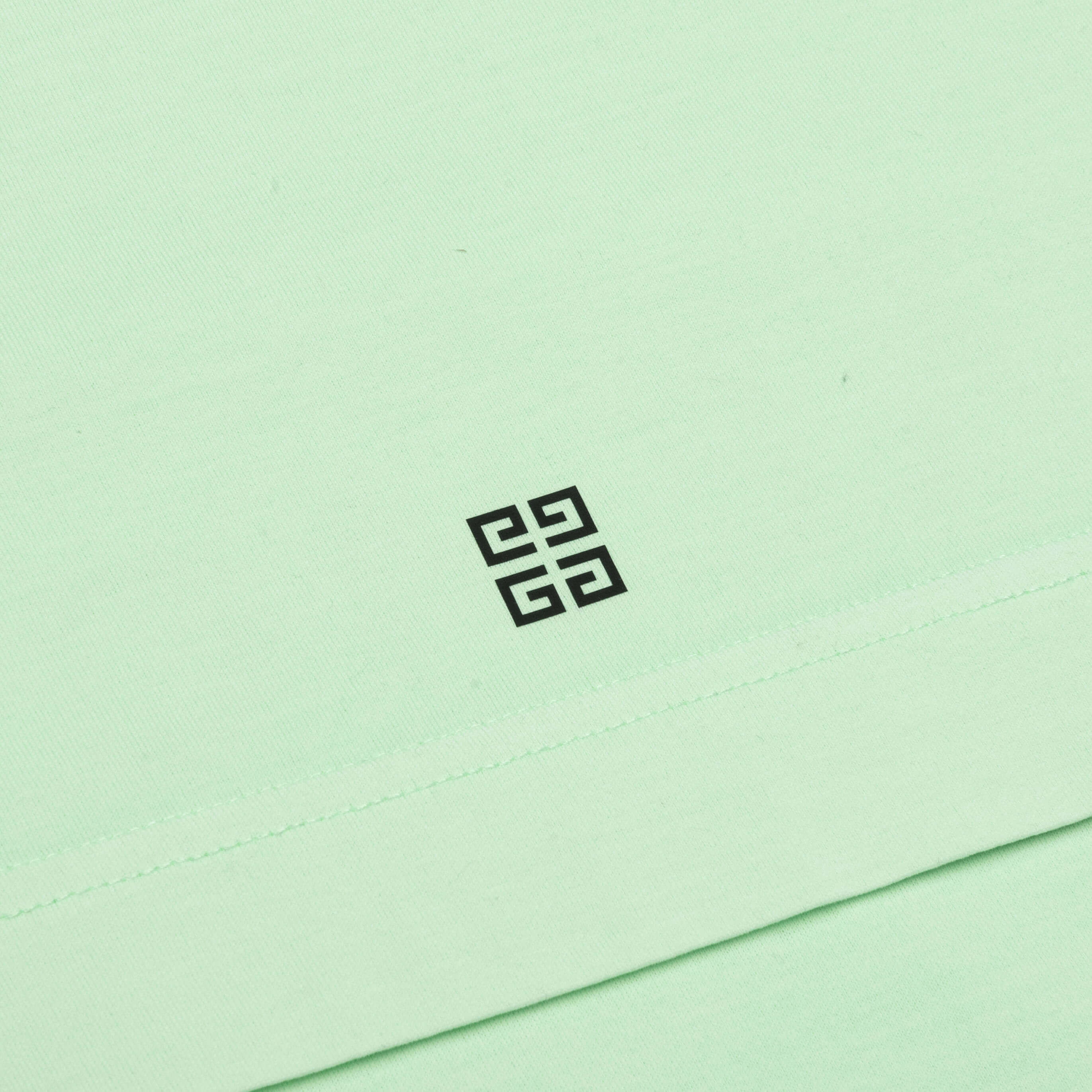 Archetype Slim Fit T-Shirt - Mint Green - Image 5