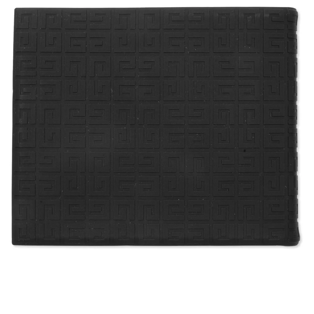 Billfold 8cc - Black - Image 2