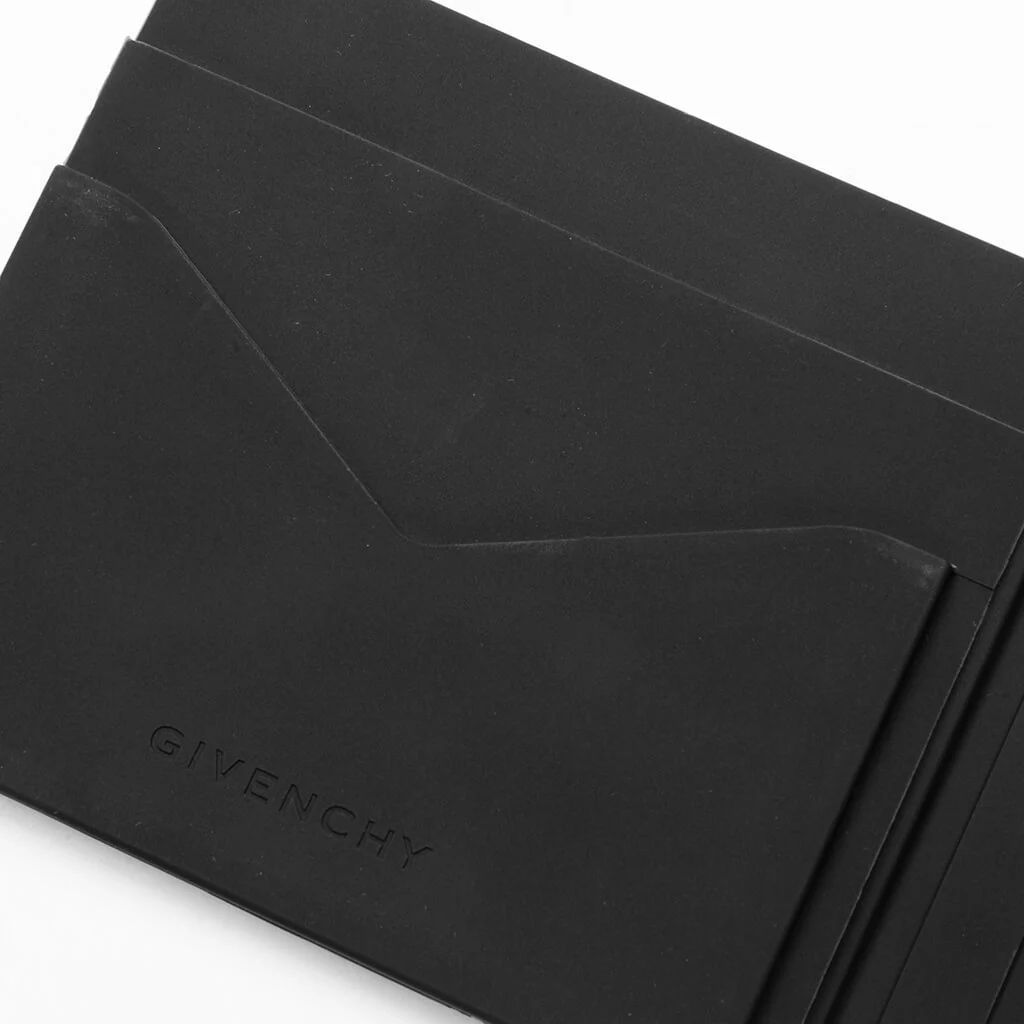 Billfold 8cc - Black - Image 5