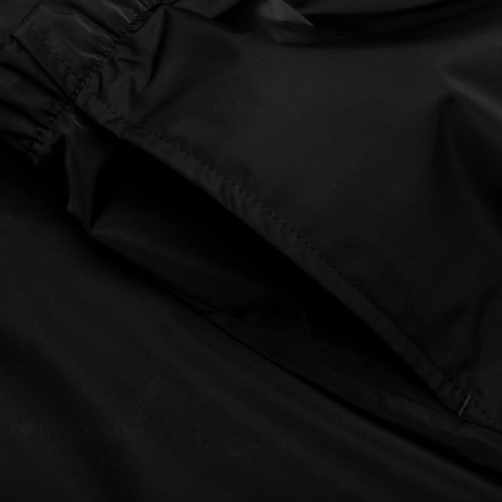 Buckle Cargo Pants - Black - Image 3