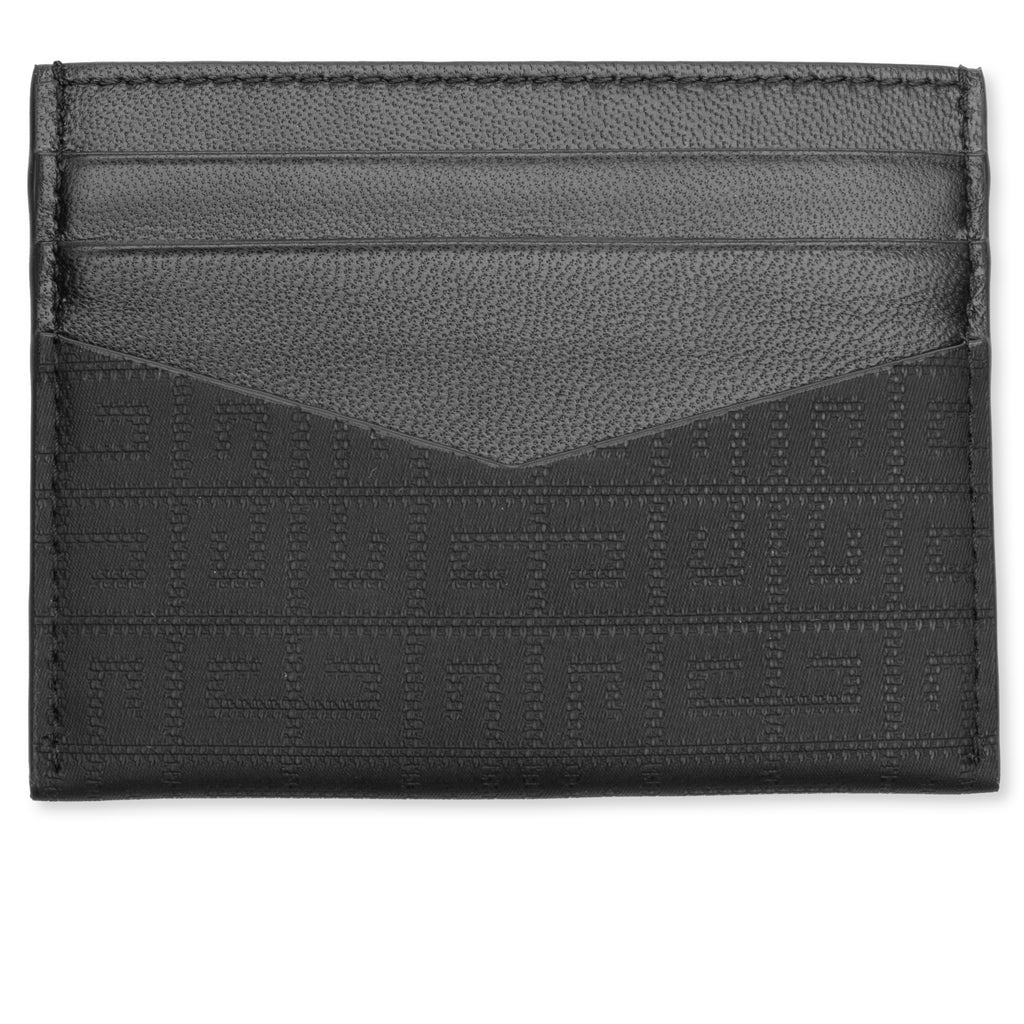 Card Holder 2X3 CC - Black - Image 2