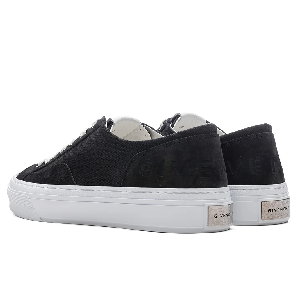 City Low Sneakers - Black - Image 3