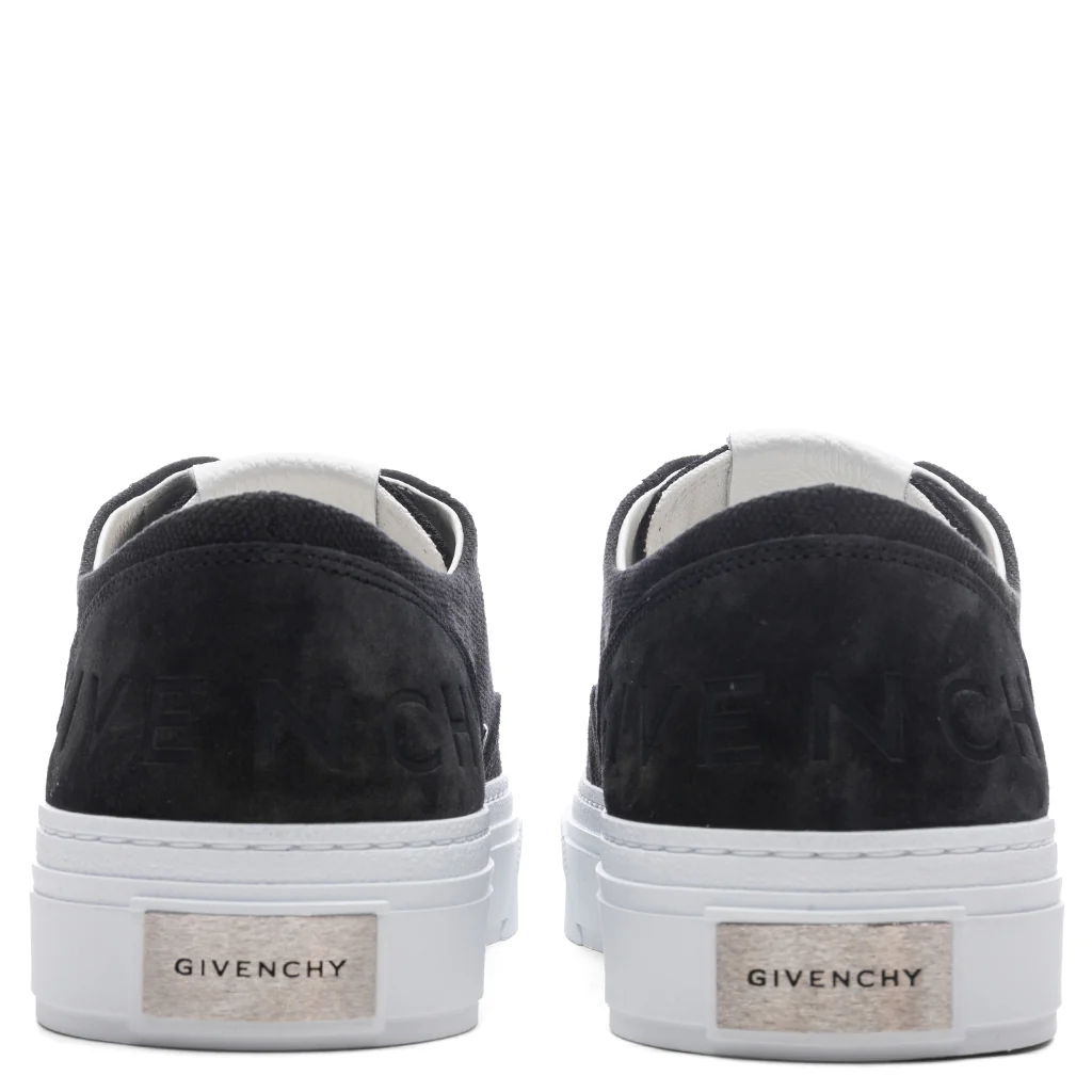 City Low Sneakers - Black - Image 4