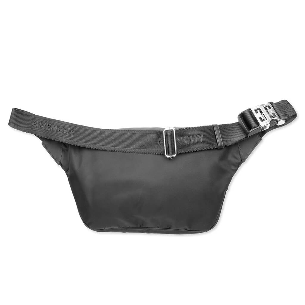 G-Zip BumBag - Black - Image 2