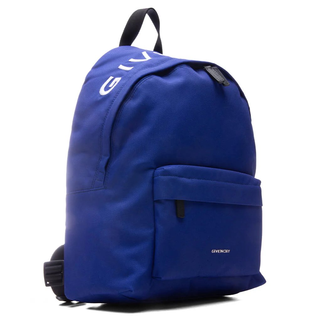 Essential U Backpack - Ocean Blue - Image 2