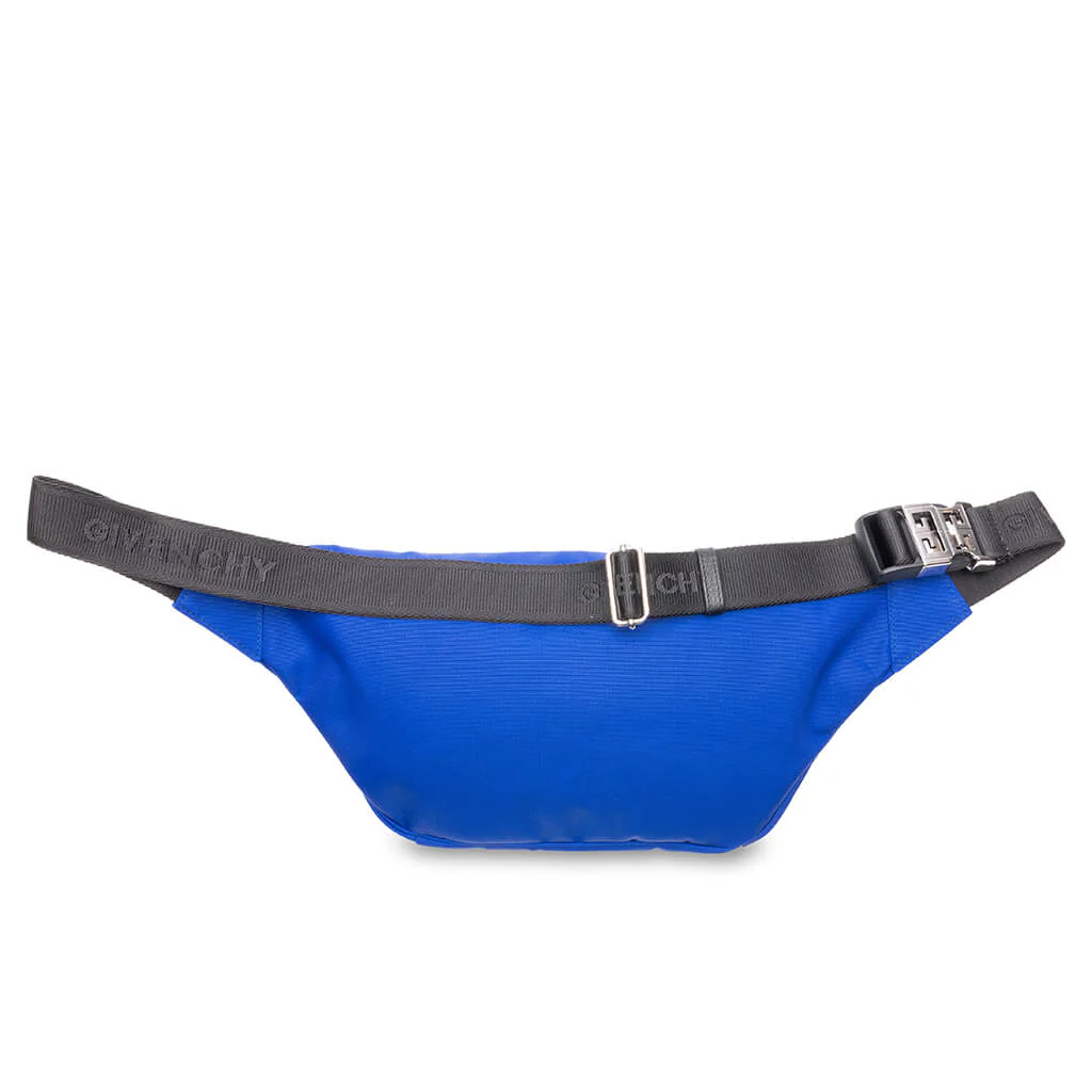 Essential U Bumbag - Ocean Blue - Image 2
