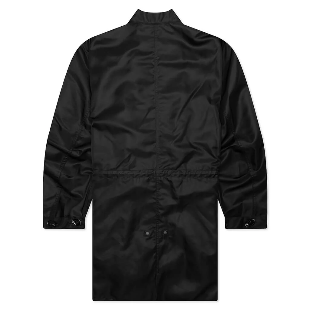 Fishtail Parka - Black - Image 2