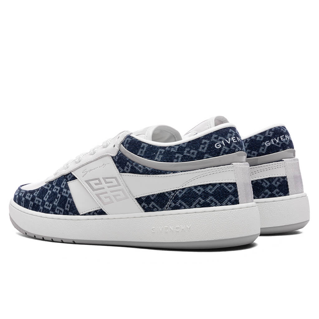 G Move Low Sneakers - Dark Blue - Image 3