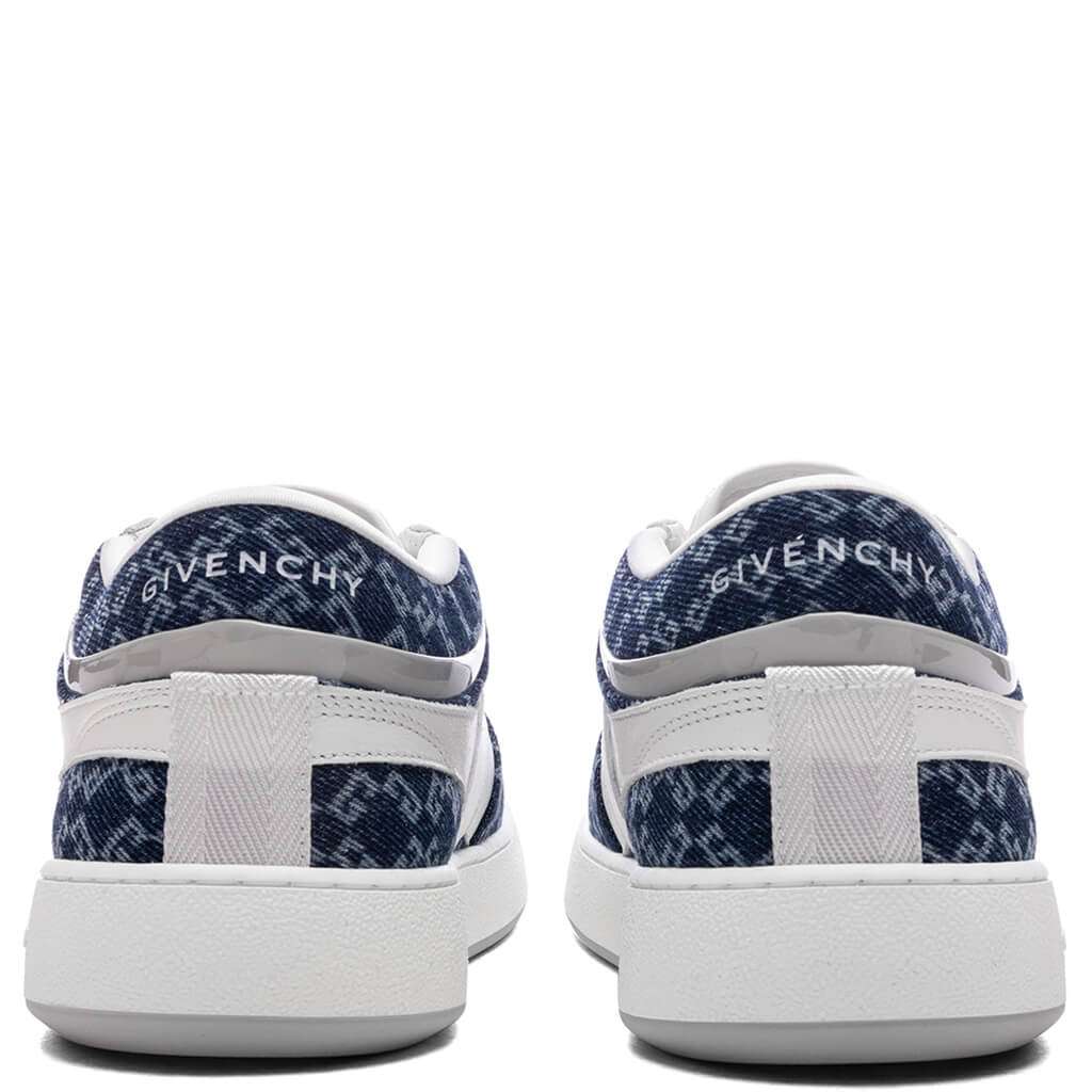 G Move Low Sneakers - Dark Blue - Image 4