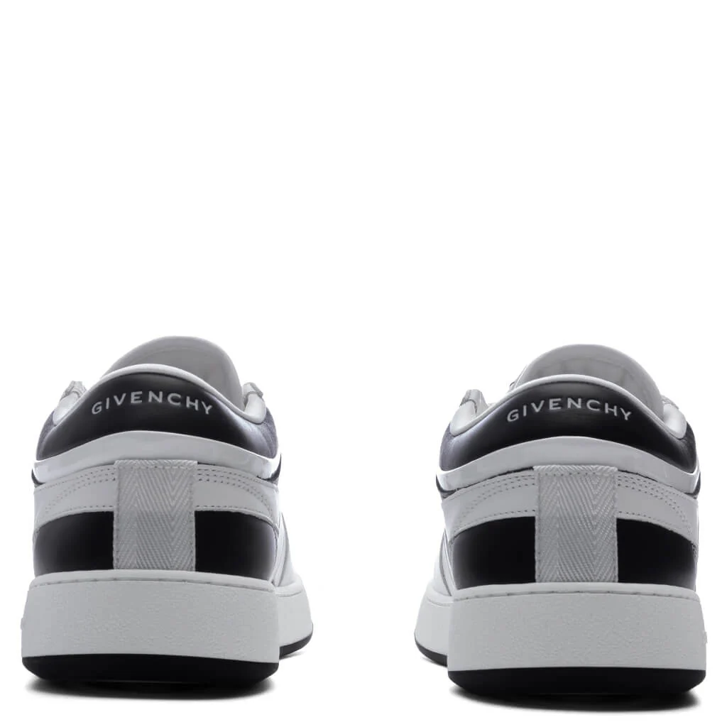 G Move Low Sneakers - White/Black - Image 4