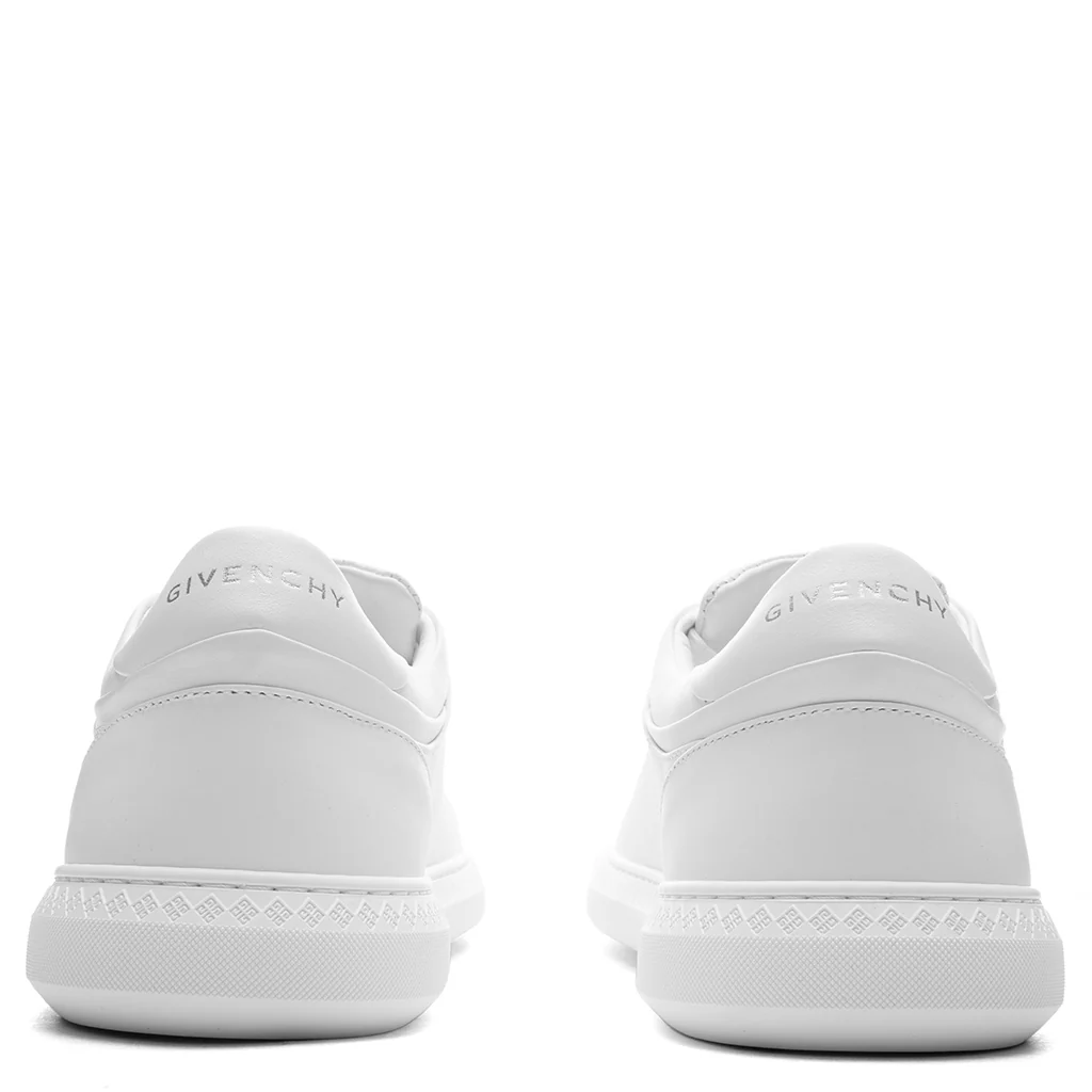 G Set Low Sneakers - White - Image 4