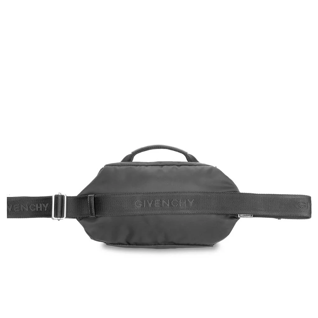 G-Zip Bumbag - Black - Image 2