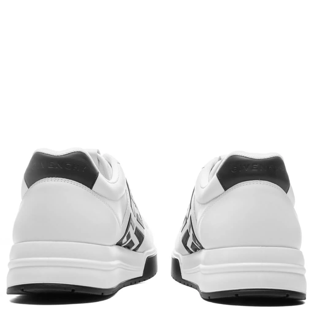 G4 Low Sneakers - Black/White - Image 4