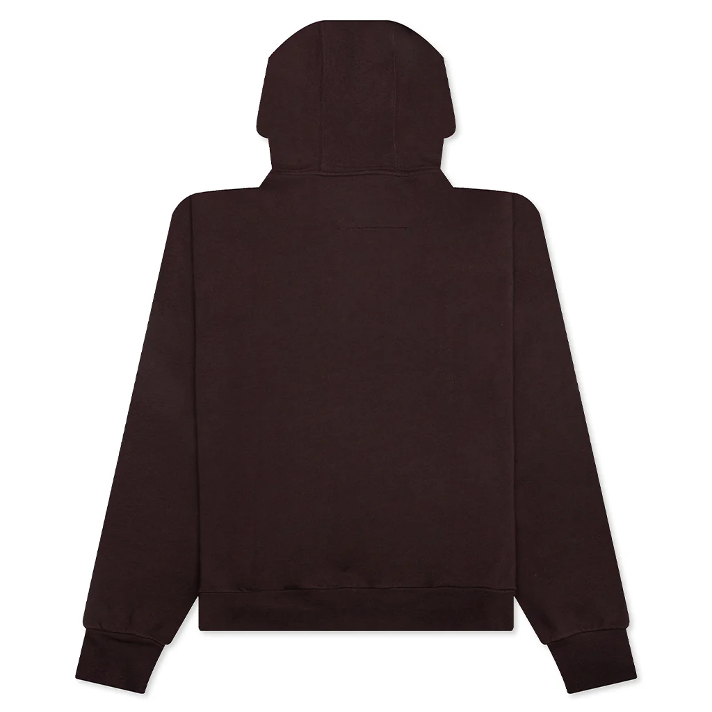 Givenchy Signature Hoodie - Red - Image 2