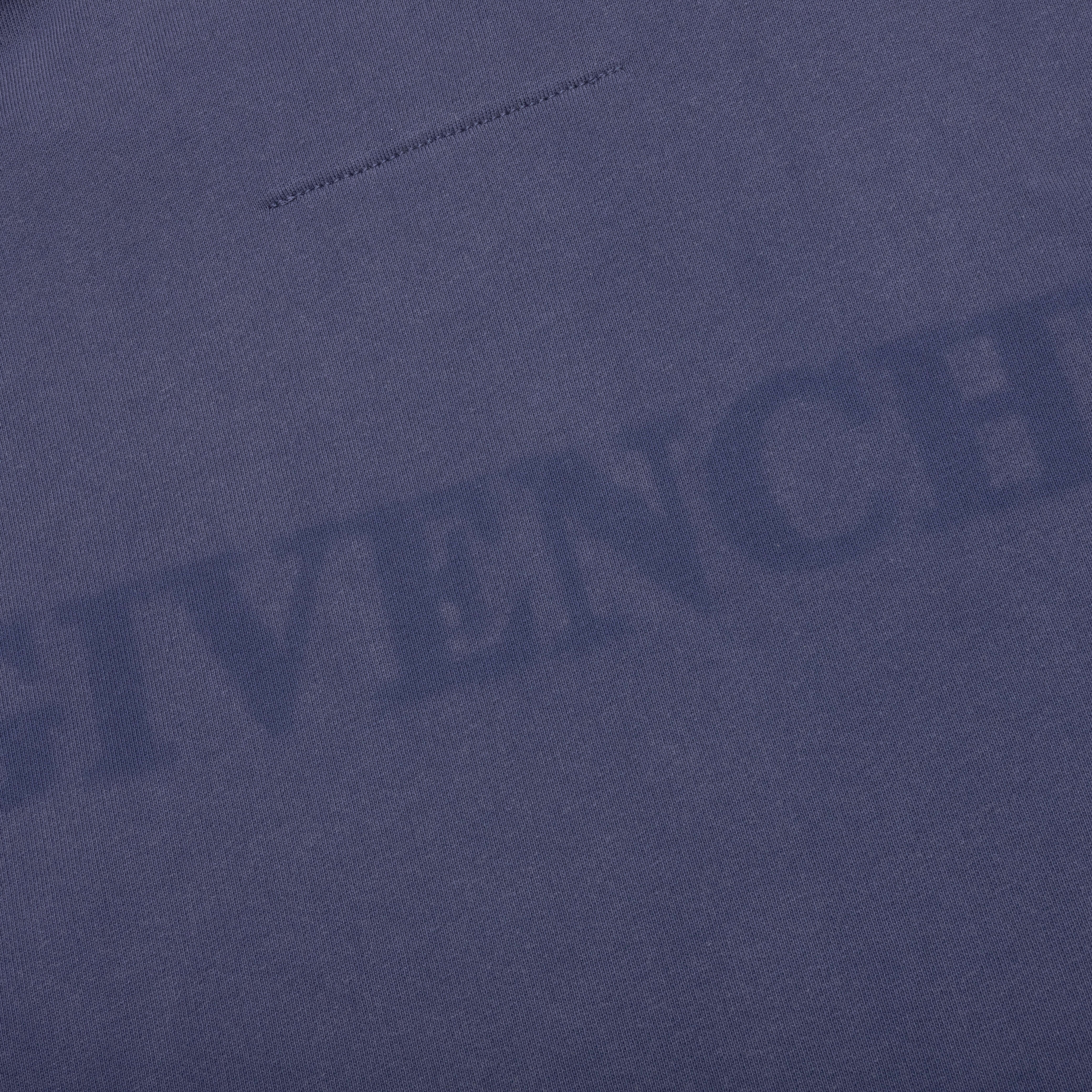 Shadow Oversized Hoodie - Medium Blue - Image 5