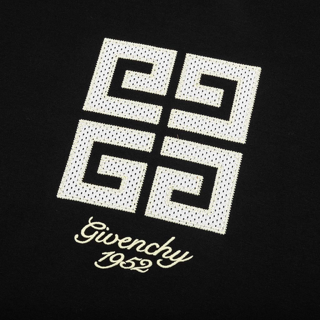 4G T-Shirt -Black - Image 4