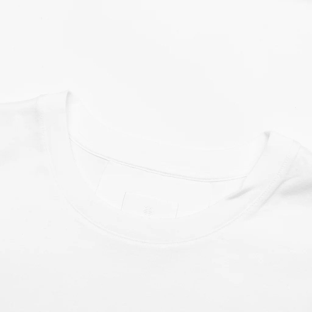 Archetype Oversized Cotton T-Shirt - White - Image 3