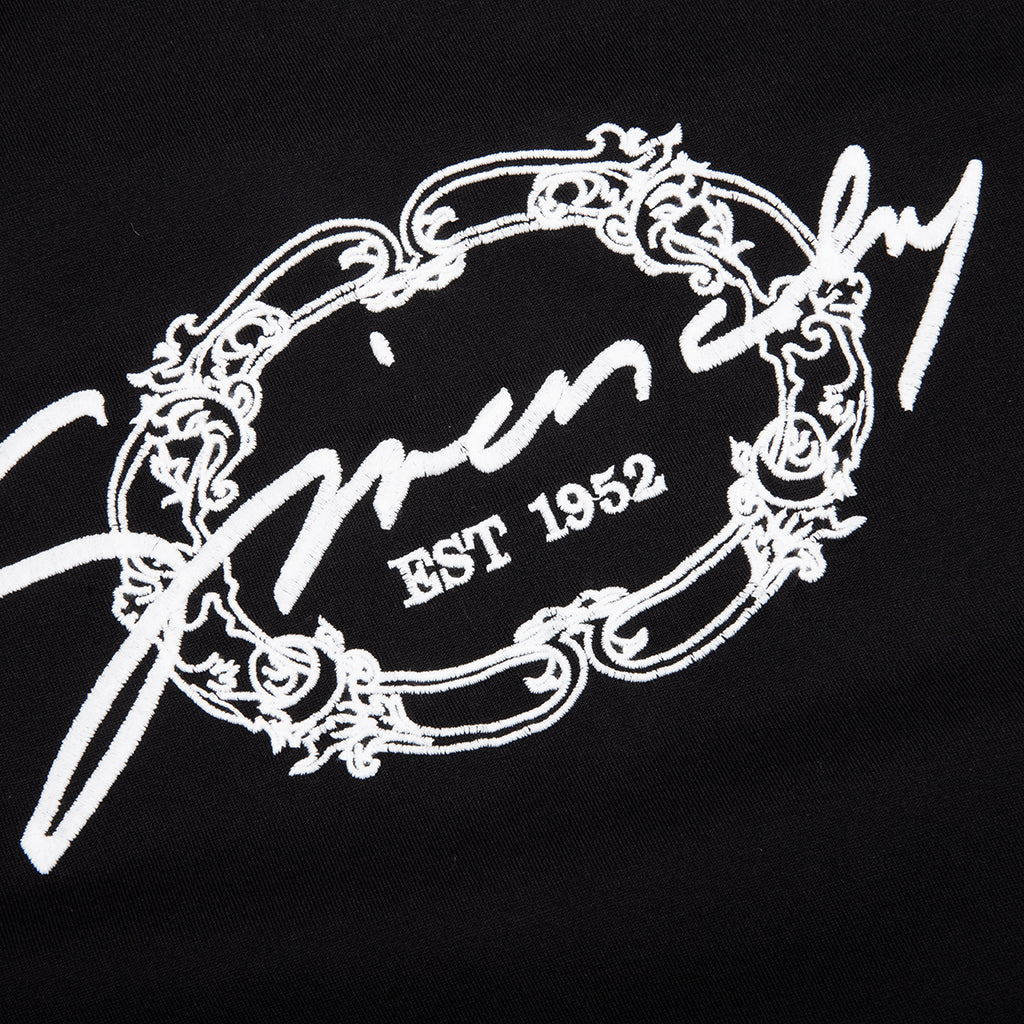 Medallion T-Shirt - Black - Image 4