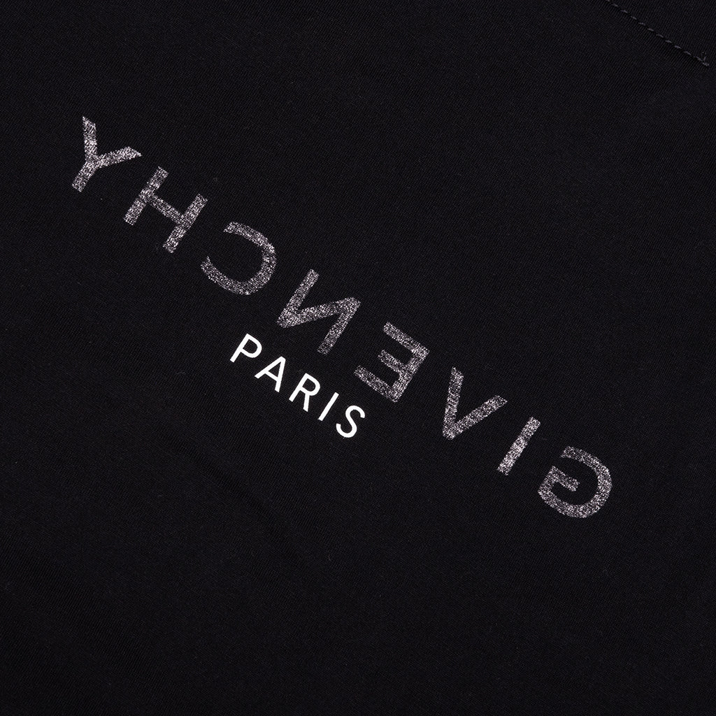 Reverse T-Shirt - Black - Image 4