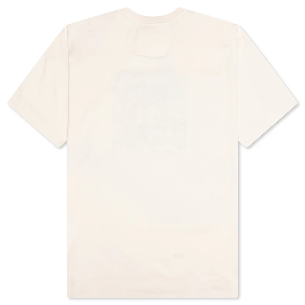 4G T-Shirt - Ivory - Image 2