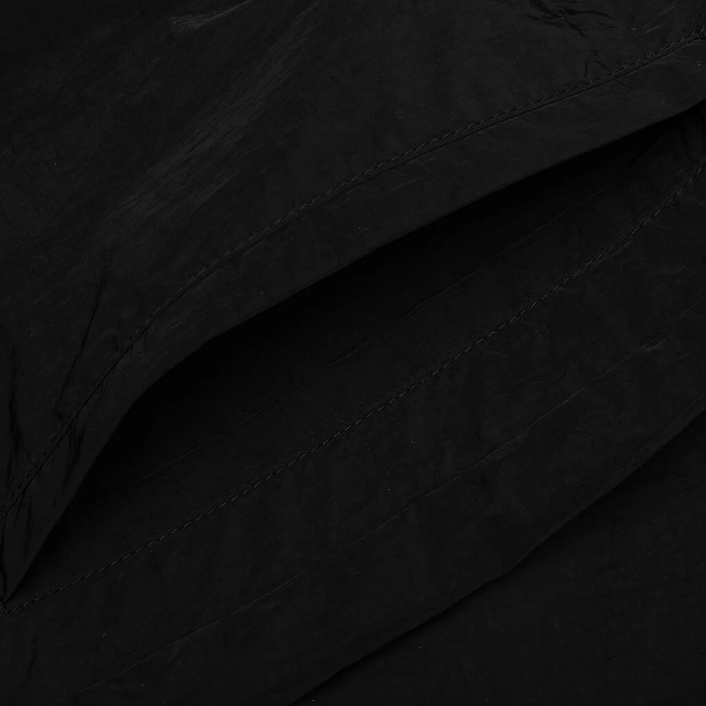 Relax Fit 4G Embroidered Trackpants - Black - Image 4