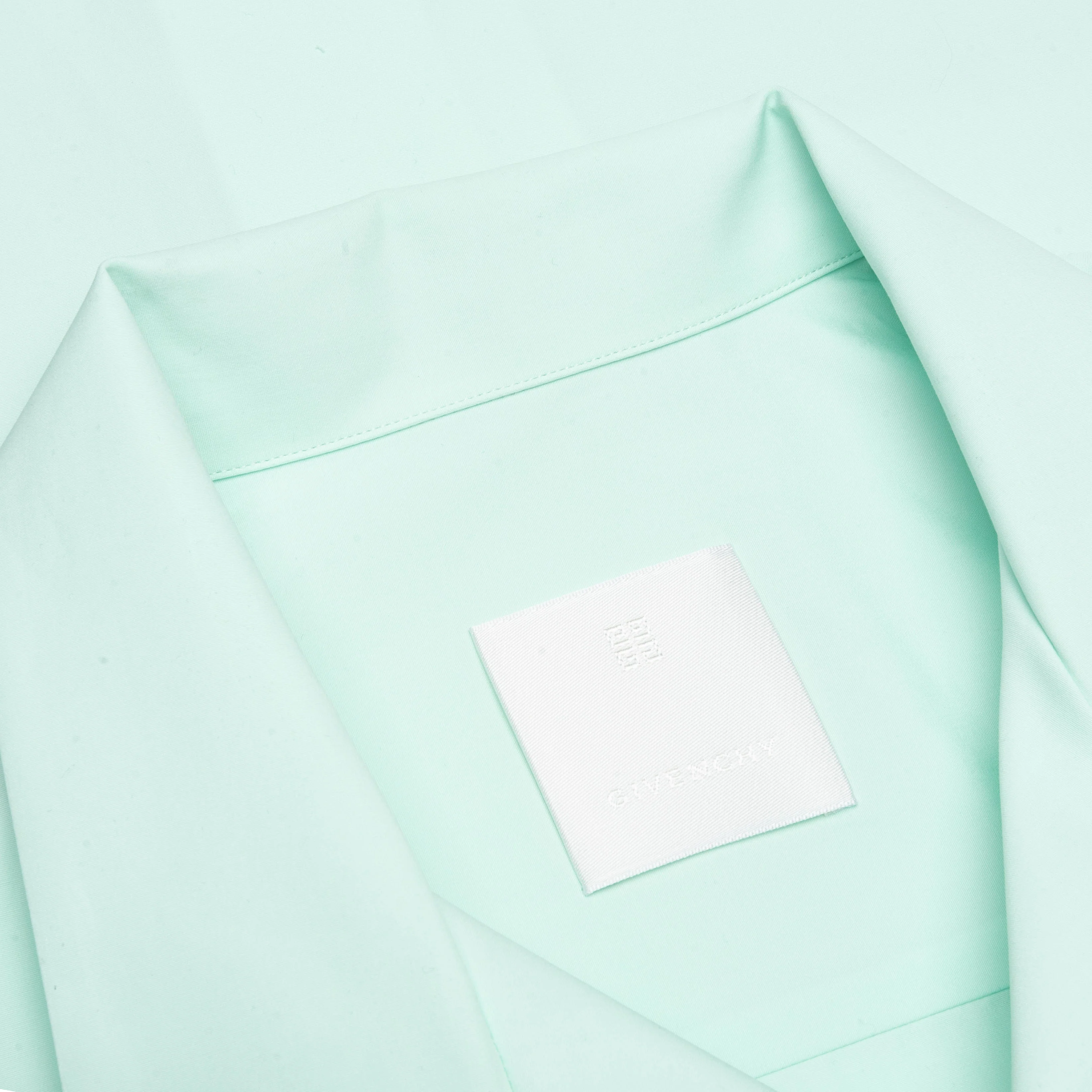 Shirt - Mint Green - Image 3