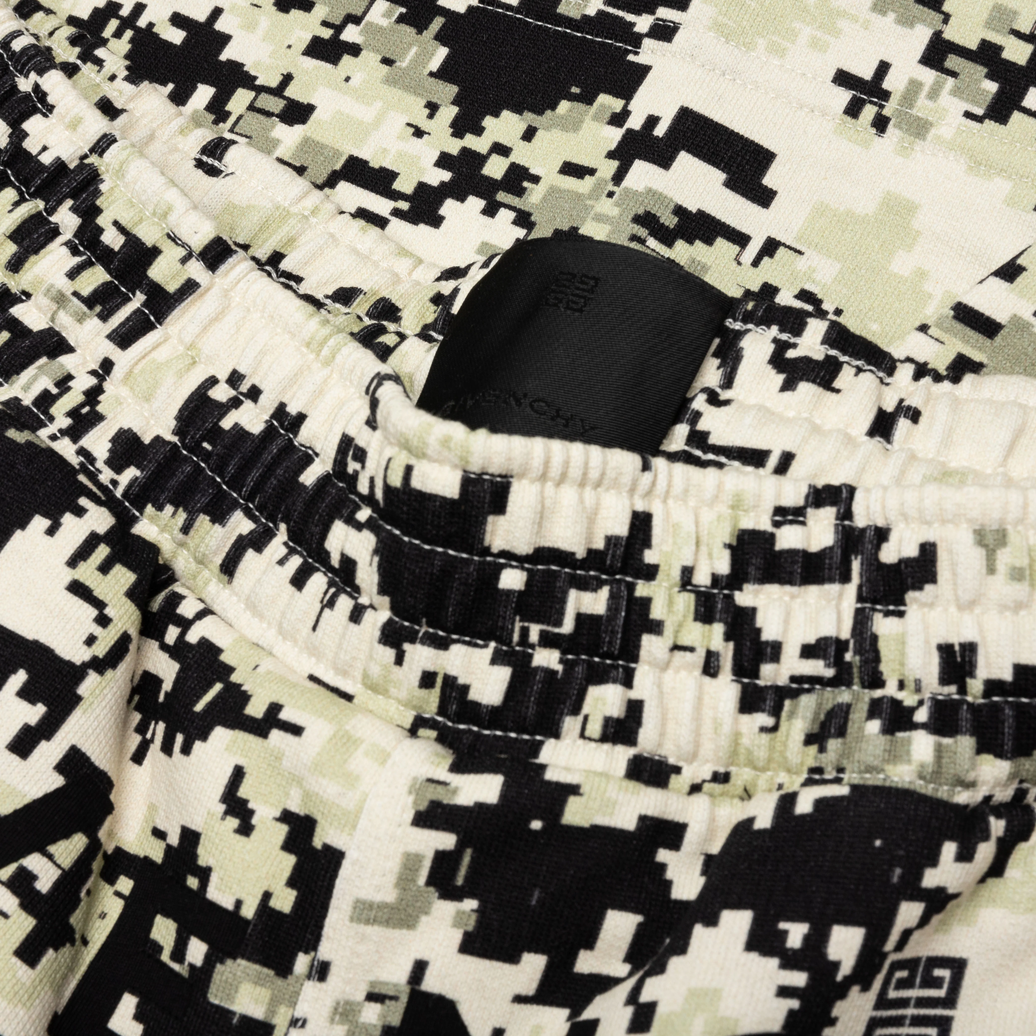 Shorts - Beige/Black - Image 3