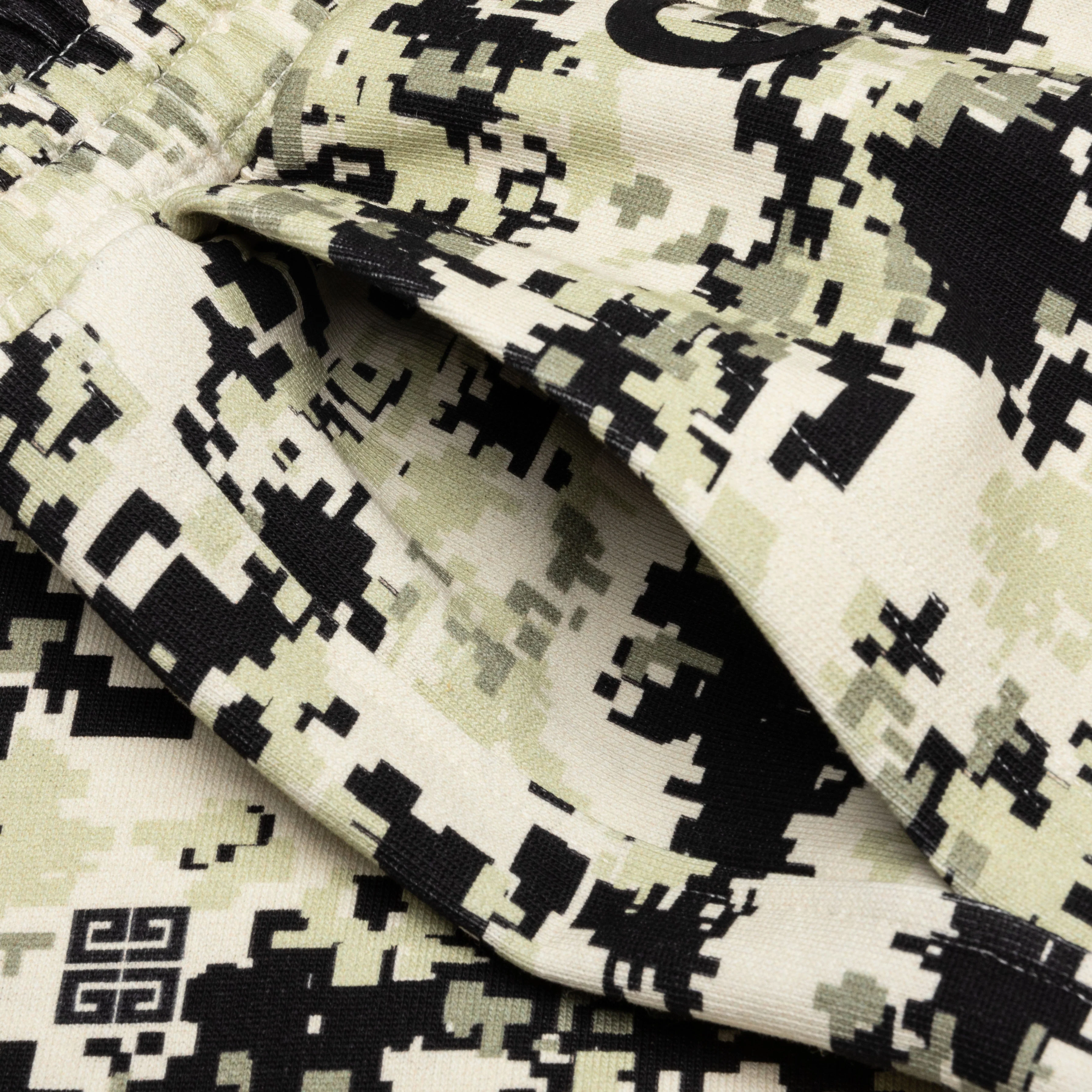 Shorts - Beige/Black - Image 4