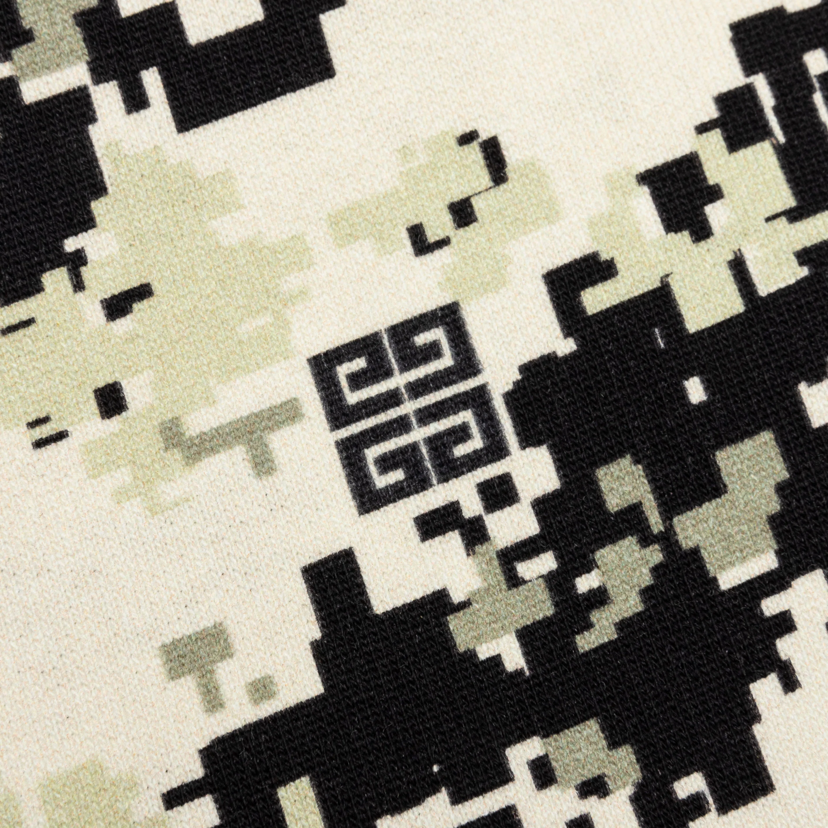 Shorts - Beige/Black - Image 5