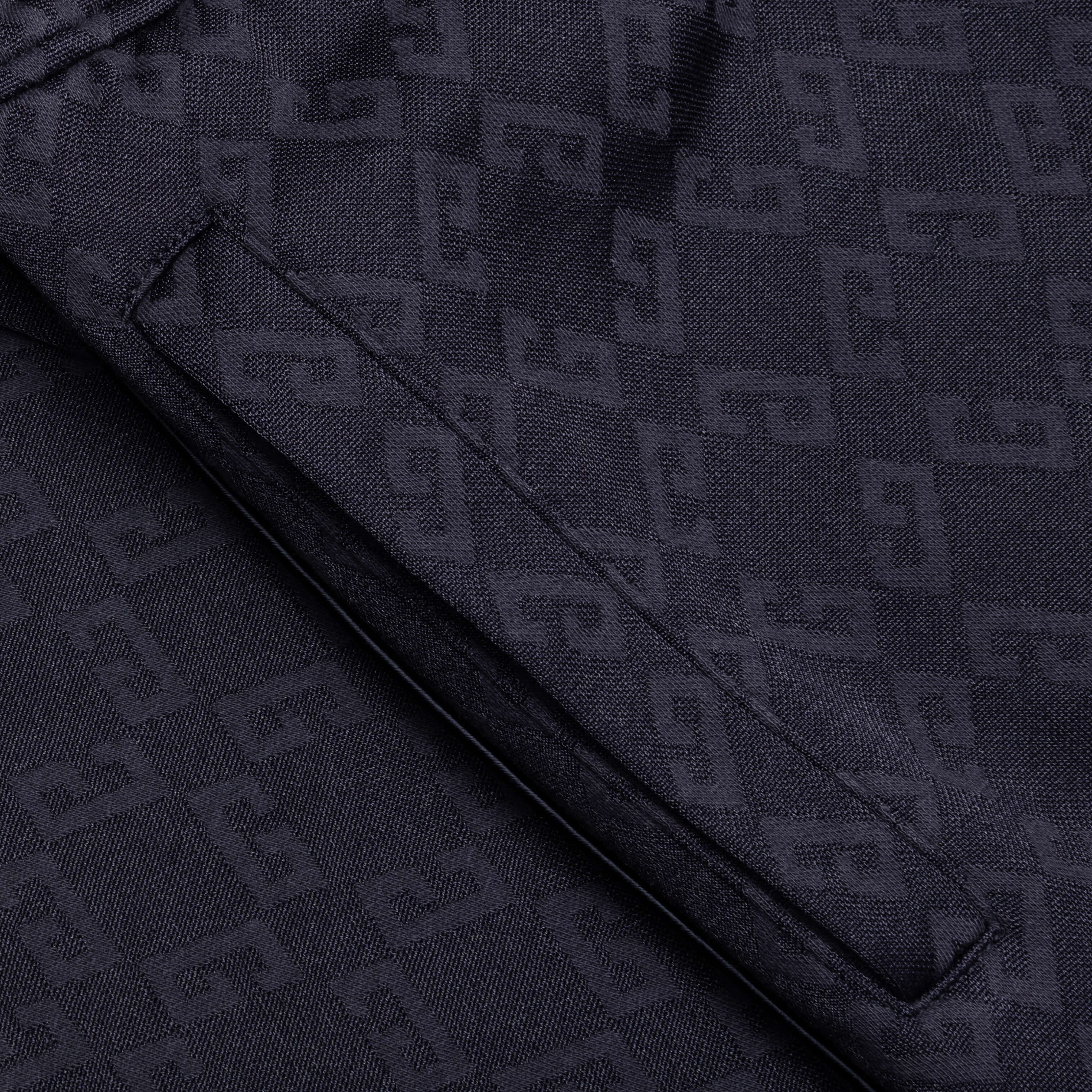 Straight Leg Formal Jogger - Blue - Image 4